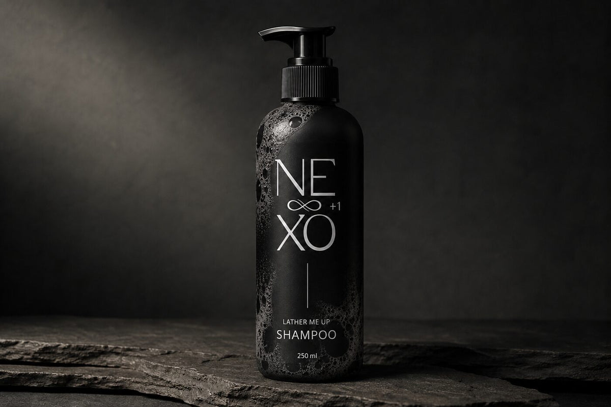 Lather Me Up